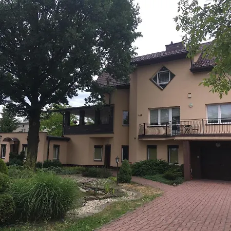 Accommodatie bij particulieren Pracownicze *