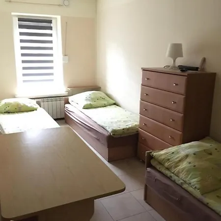 Accommodatie bij particulieren Pracownicze Zielonka (Wolomin)